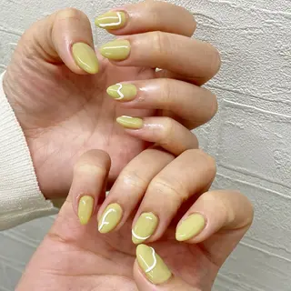 ネイル nail salon アトリエBONOのネイルデザイン