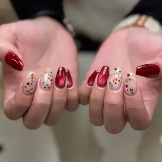 ネイル BellFlower Akane.Momoのネイルデザイン