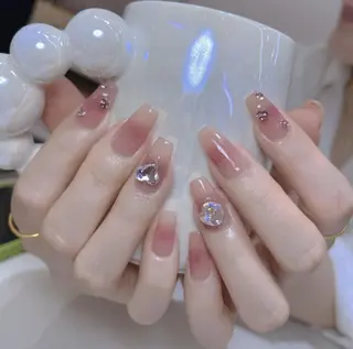 ネイル Queen‘s なんのネイルデザイン