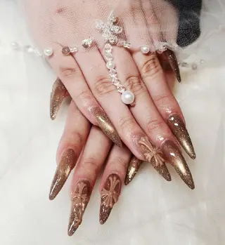 ネイル Re:luana nailのネイルデザイン