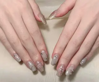 ネイル WO MIAO💎のネイルデザイン