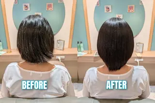 ミディアム モデル募集中🌴🌞 Rinka🌞🌴のヘアスタイル