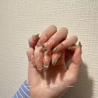 ネイル Luna Gladeのネイルデザイン