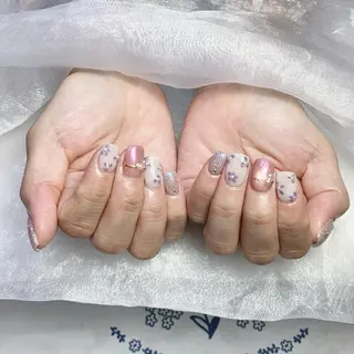 ネイル Yuki Nailのネイルデザイン