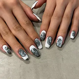 ネイル SEUHI nailのネイルデザイン