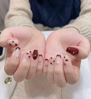 ネイル Lumi de nailsのネイルデザイン