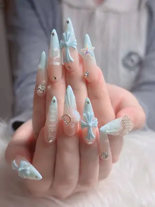 ネイル Chibi h.babynailのネイルデザイン