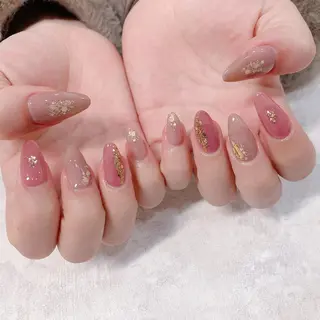 ネイル バニーアイズ ネイル ニューオータニ博多店のネイルデザイン