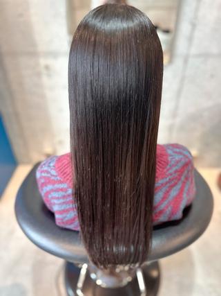 I’llまぃまぃ 南吹田️のヘアスタイル
