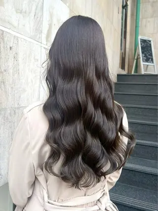 ロング ✨️髪質改善＆艶カラ ー✨️Yudaiのヘアスタイル