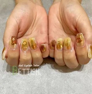 ネイル BETTISH. KUMIKO☺︎︎のネイルデザイン