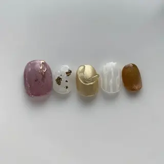 ネイル to nailのネイルデザイン