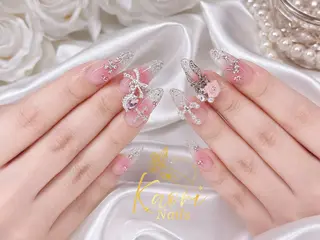 ネイル ゆみ YUMIのネイルデザイン