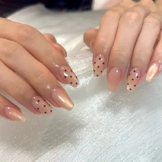 ネイル LACHIC NOZOMIのネイルデザイン