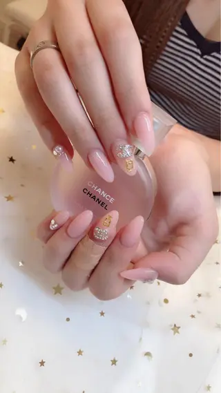 ネイル Le'a nail Lのネイルデザイン