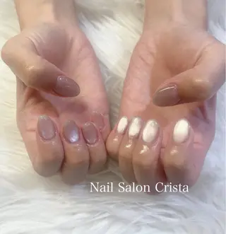 ネイル CRISTA MOMOのネイルデザイン