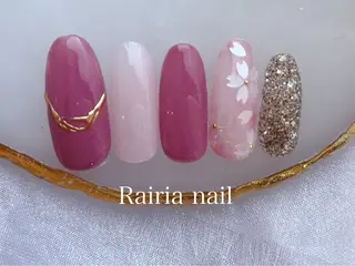 ネイル 🤍CRISTA yui🤍のネイルデザイン