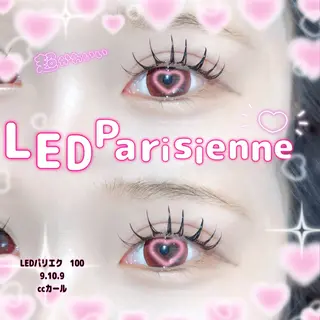 マツエク・マツパ ⭐️LEDパリエク ⭐️Himeriのマツエク・マツパデザイン