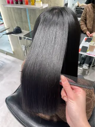 ロング Lino nanaのヘアスタイル