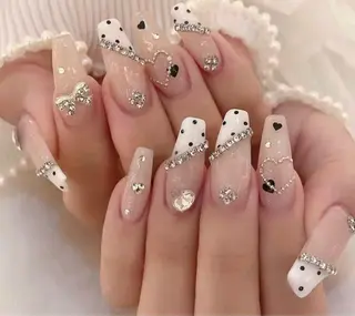 ネイル D-BEAUTY Nailsalonのネイルデザイン