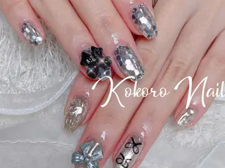 ネイル 💗NA.YUKI 銀座店💗のネイルデザイン