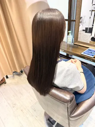 ハイトーン✨髪質改善 ✨スパ得意✨ミヤタのヘアスタイル
