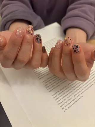 ネイル nail salon e'crinのネイルデザイン