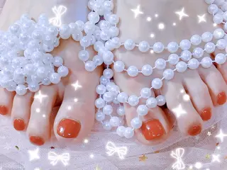 ネイル リリ 奈🎀のネイルデザイン