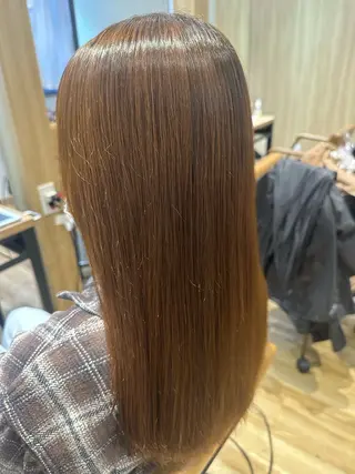 セミロング パーマ ✨✂️Nori ✂️✨のヘアスタイル