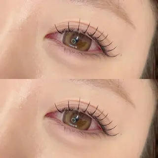 マツエク・マツパ eye's オーナー大宮のマツエク・マツパデザイン