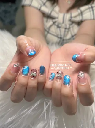 ネイル NailSalon LiAnのネイルデザイン