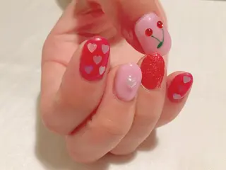 ネイル toi nail.のネイルデザイン