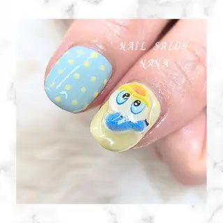 ネイル nail salon  nanaのネイルデザイン