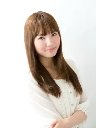 セミロング 川口 達史のヘアスタイル