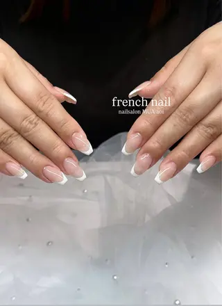 ネイル MUA aoiのネイルデザイン