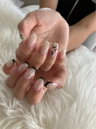ネイル purr nailのネイルデザイン