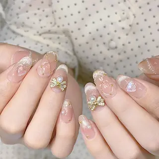 ネイル Queen‘s なんのネイルデザイン