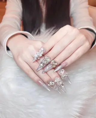 ネイル Queen Nail Salonのネイルデザイン