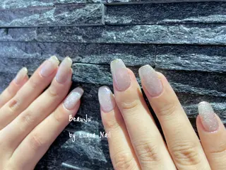 ネイル BeauJu by Luana Nailのネイルデザイン