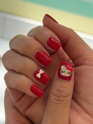 ネイル Ann nailのネイルデザイン