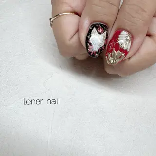 ネイル テネルネイル tener nailのネイルデザイン