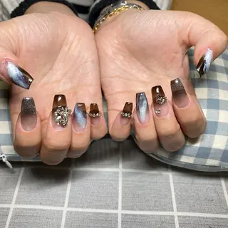 ネイル 日暮里 Umi Nailのネイルデザイン