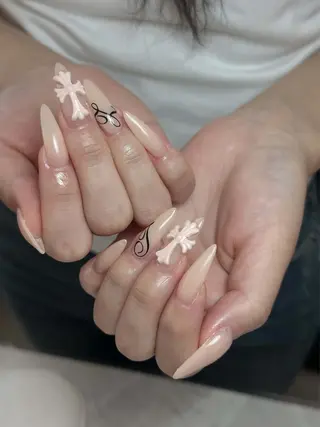 ネイル Eli Muse 新宿ネイルのネイルデザイン