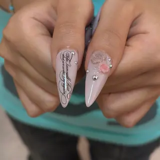 ネイル 🐬Cxxu° Nail✝️のネイルデザイン