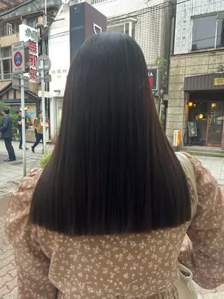 ロング Ⓜ️irai ✮のヘアスタイル