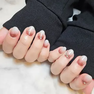 ネイル 🌷 永山瑞穂のネイルデザイン