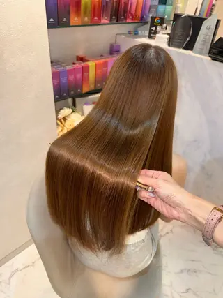 ロング カラー 韓国/アイドルヘア 🎀みづきのヘアスタイル