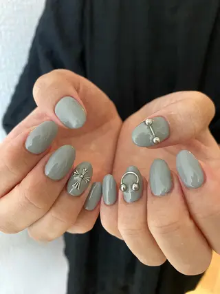 ネイル tetty nailsalonのネイルデザイン