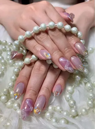 ネイル 大場 穂のネイルデザイン