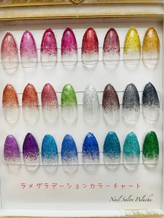 ネイル ♡ puluchu ♡のネイルデザイン